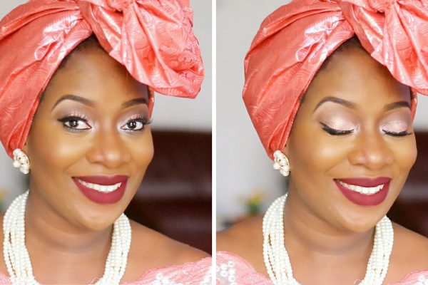 how to tie a gele avant garde sisiyemmie